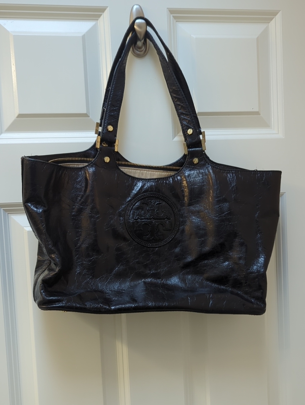 Tory Burch Bag With Dust Bag
